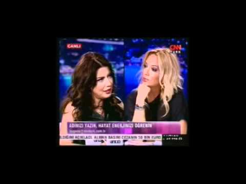 Saba Tumer Nilda Ferhan Efeçınar Part 2 CNN Turk TV Kuantum