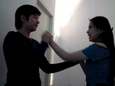 JoshBie: Suntok