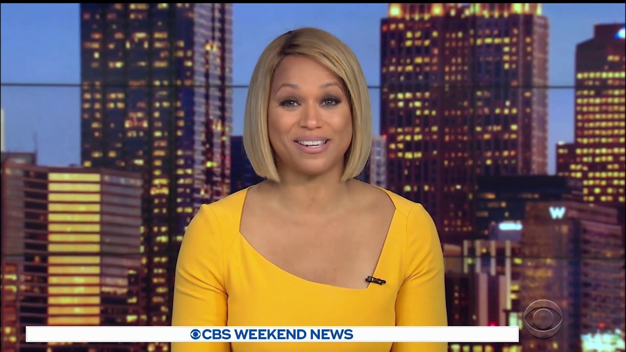 CBS Weekend News from WGCL-TV on April 19, 2020