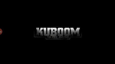 KUBOOM Android TeamDeathMatch Gameplay