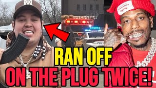 Sauce Walka SHOT Sayso P K!LLED Allegedly STOLE $200K In Memphis!