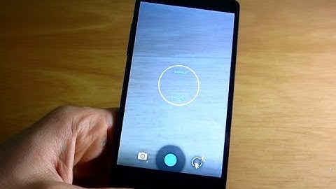 How To Improve Nexus 5 Camera Quality [MOD]