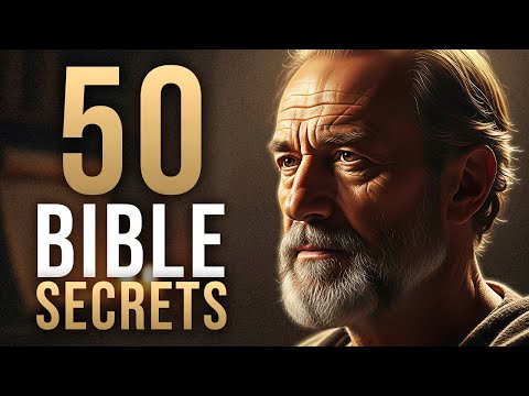 50 Secrets from the Bible to Strengthen Unshakable Faith
