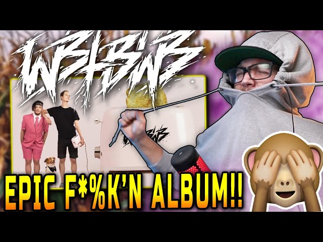 JUST EPIC! We Butter The Bread With Butter - DAS (Album Review) Sprich sie einfach an REACTION! class=