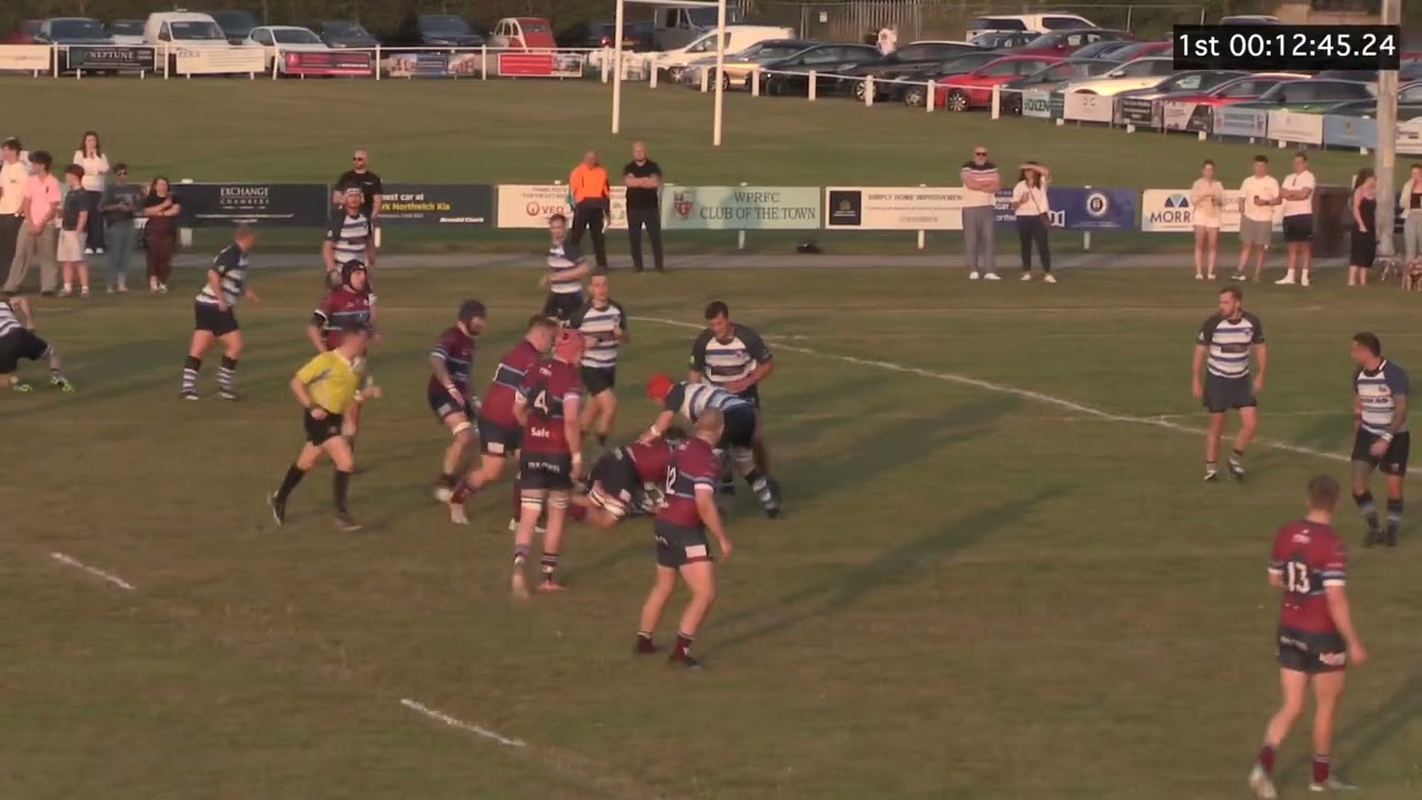 Nathaniel Mountain 15 08 2025 Winnington v Wilmslow