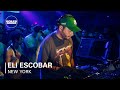 Eli Escobar Boiler Room New York Eli Escobar Boiler Room New York