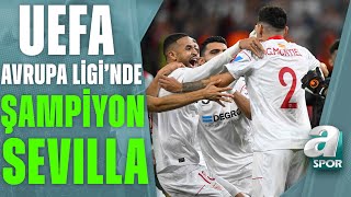 Uefa Avrupa Liginde Şampiyon Sevilla A Spor Son Sayfa 01.06.2023