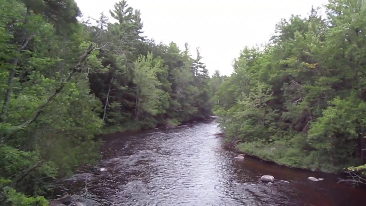 Mc Clintock County Park Athelstane, WI 81520 YouTube