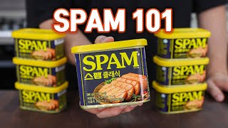 3 New Ways to Enjoy SPAM!