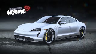 Nfs Unbound - Porsche Taycan Turbo S, 2022