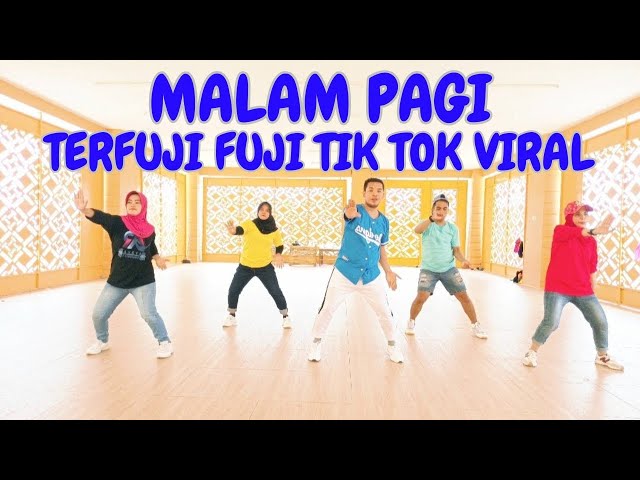 MORNING NIGHT | TERFUJI FUJI | VIRAL TIK TOK | CREATIONAL GYMNASTICS | CHOREO ASRUL SYATA class=