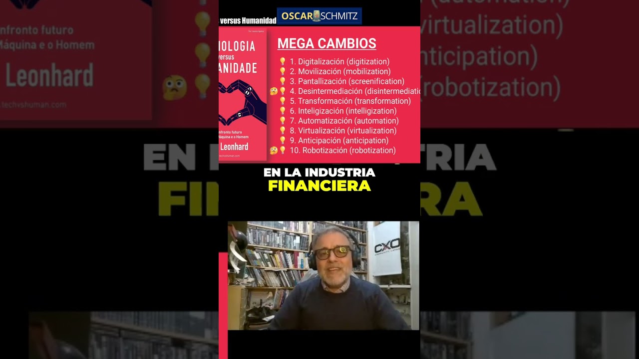 ¿Cripto vs Banca? Descubre los Mega-Cambios en la Industria #shorts
