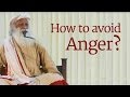 How to Control Anger - Sadhguru