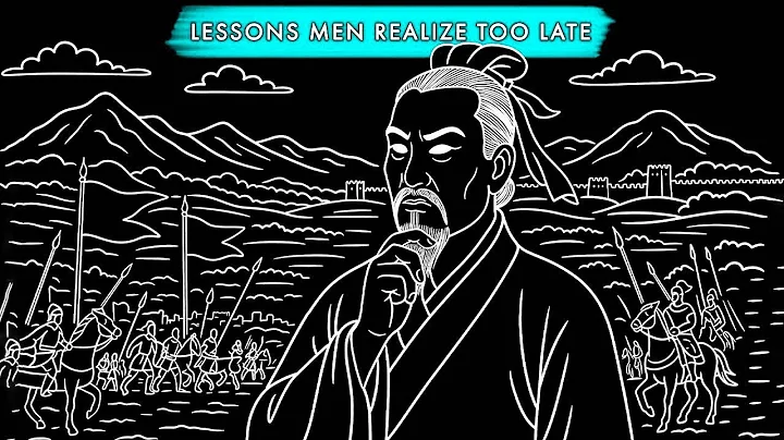 Ancient Chinese Philosophers’ Life Lessons Men Learn Too Late In Life