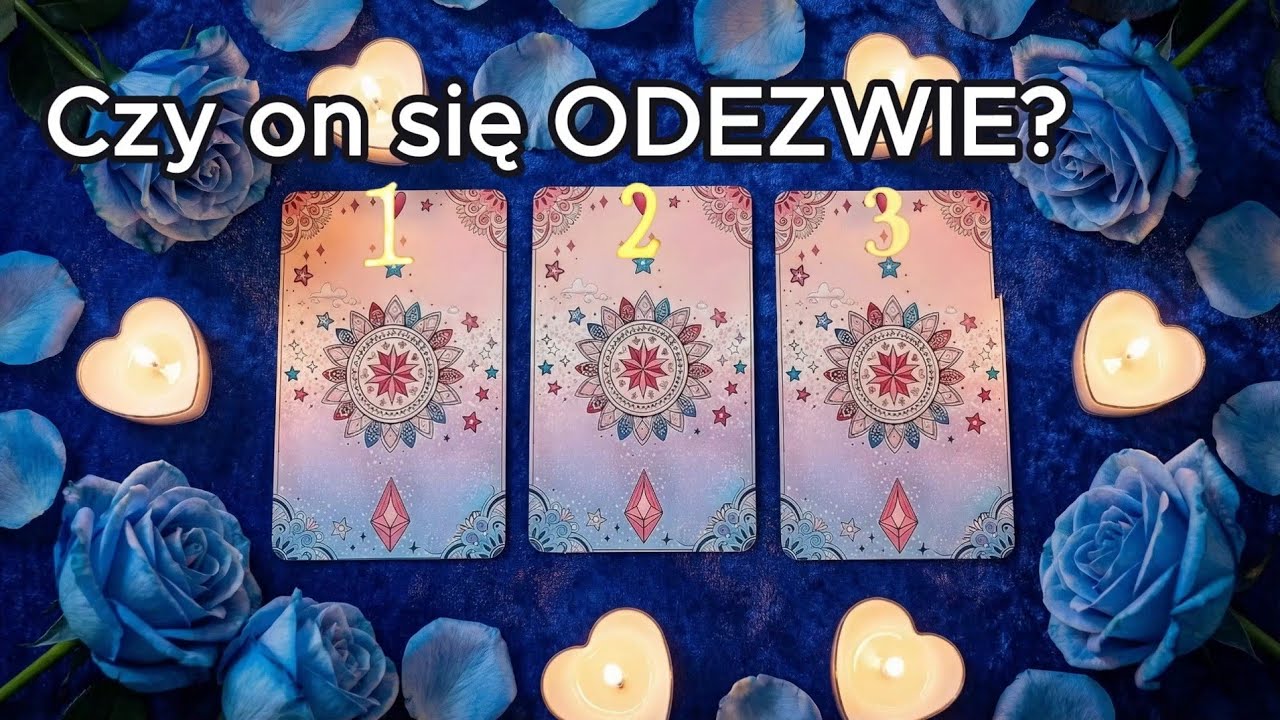 Czy on się ODEZWIE? 📲 Kiedy i dlaczego? tarot twinflame miłość