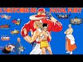 Lhistoire de fatal fury garou densetsu