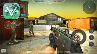 Call of Battle:Target Shooting FPS Game | Android Shooting Gameplay screenshot 3