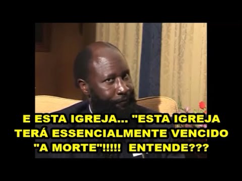 ENTREVISTA COM O PROFETA DAVID OWUOR A MENSAGEM E O PODEROSO CHAMADO DO GRANDE PROFETA DO SENHOR