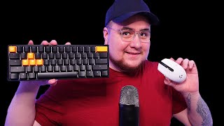 ASMR Keyboards with Fast Typing Sounds screenshot 5