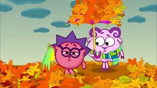 kikoriki plywood sun cartoons kids