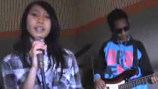 Trisa band terindah Dihatiku