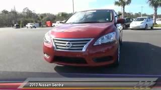 2013 Nissan Sentra Daytona Beach Florida 20648A screenshot 4