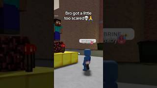 Herobrine In Roblox😱🙏 #Roblox #Funny #Shorts