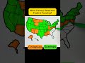 What if every U.S. state suddenly lost all federal funding? #usapaint1 #shorts #usa