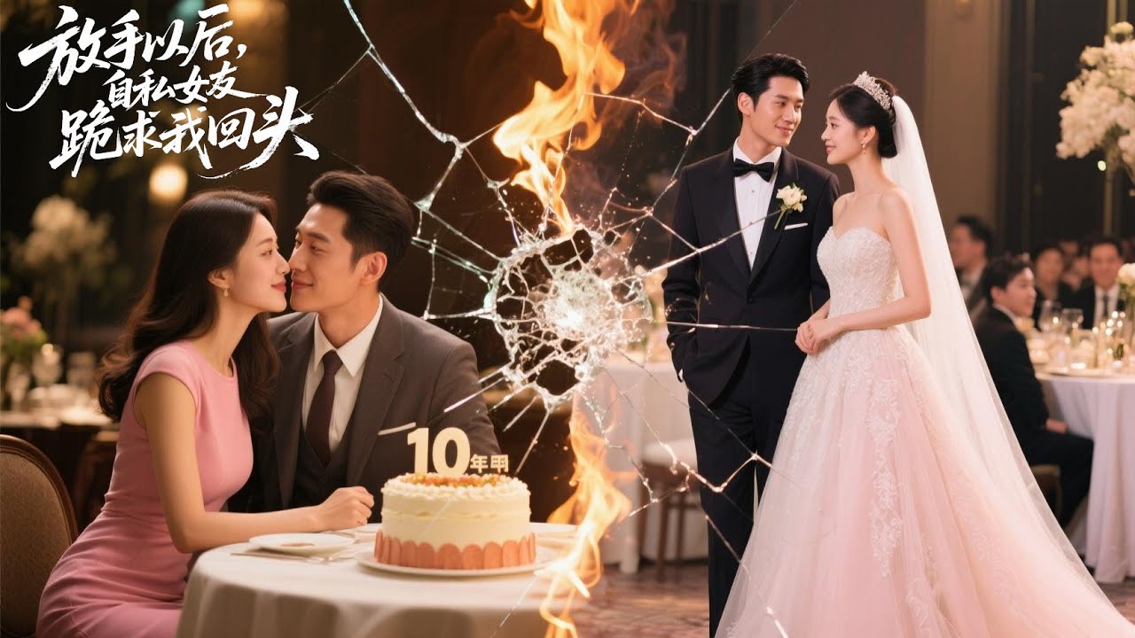 FULL三週年紀念日，女友卻赴前男友十週年之約！多次成為備選的他心碎出國。兩年搖身為豪門總裁後強勢回國聯姻，女友幡然悔悟跪地挽留。