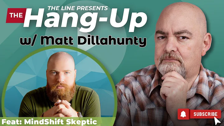 Do You Wish There Was a God? Call Matt Dillahunty & MindShift Skeptic | The Hang Up 09.20.23