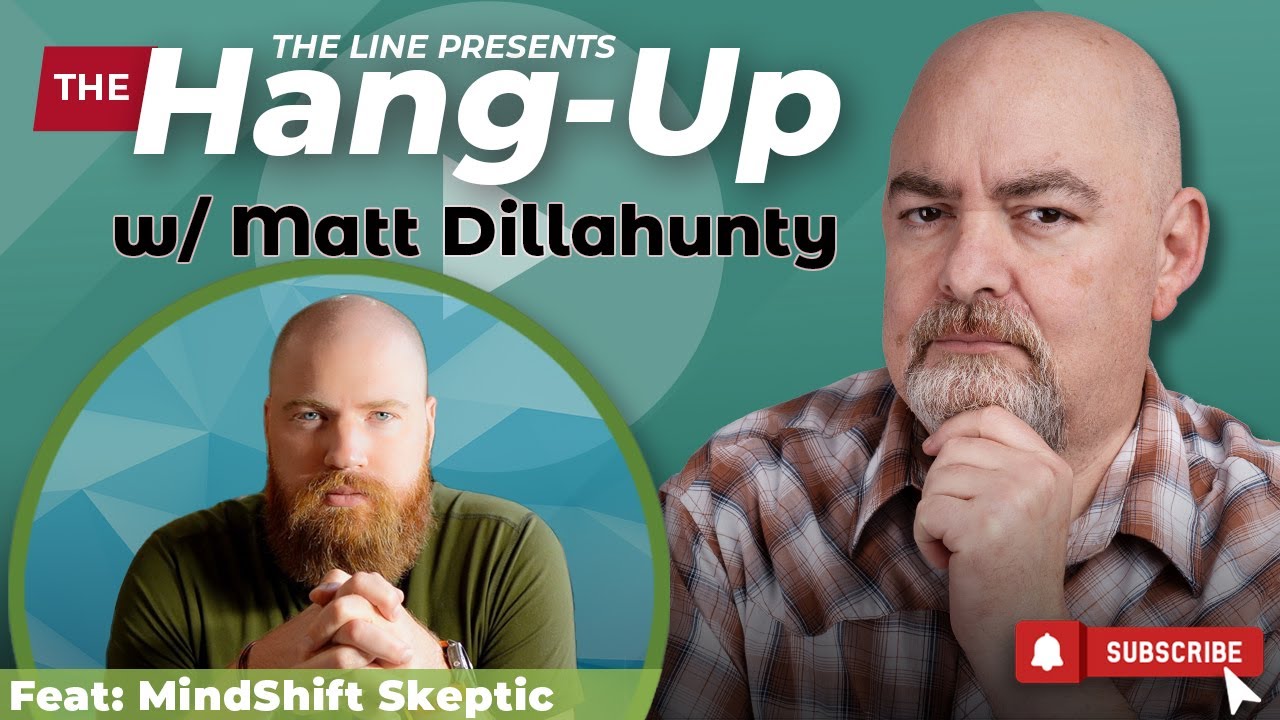 Do You Wish There Was a God? Call Matt Dillahunty & MindShift Skeptic | The Hang Up 09.20.23