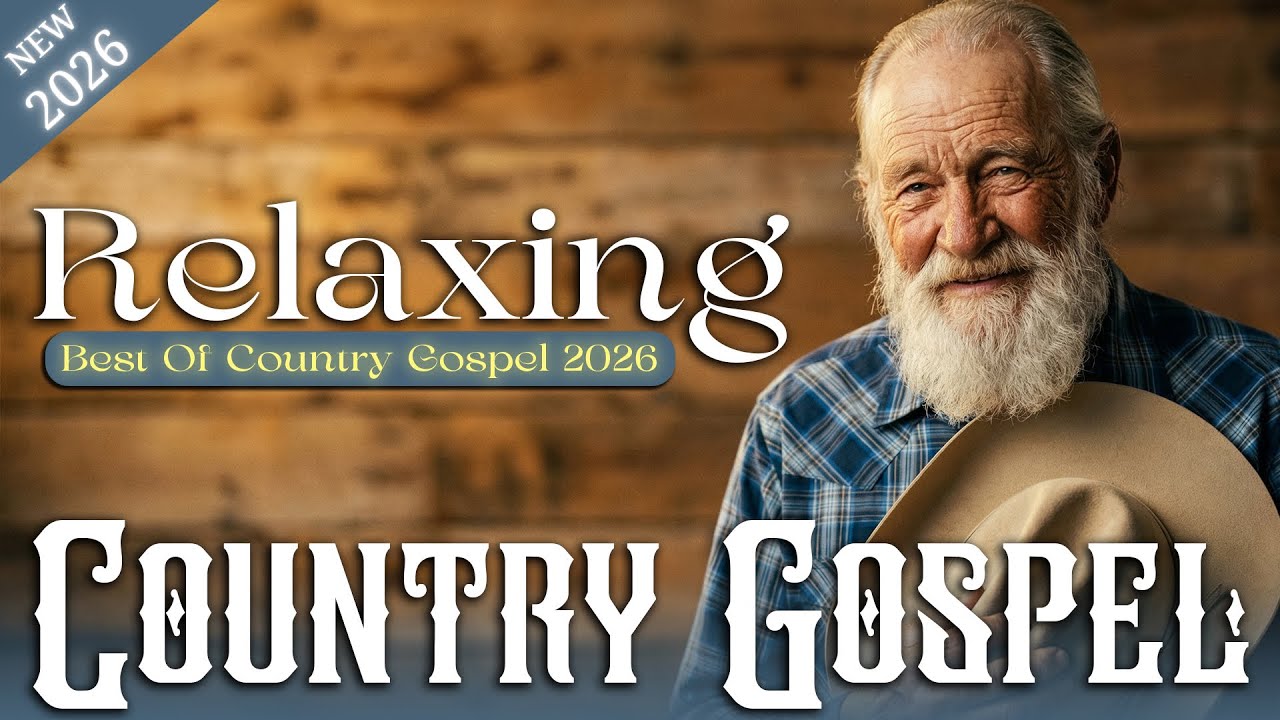 【𝑷𝑳𝑨𝒀𝑳𝑰𝑺𝑻】Vintage Country Gospel Collection – Songs of Faith from a Simpler Time