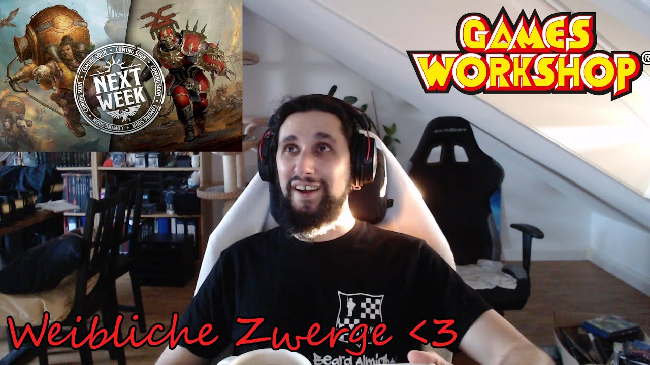 Vorbestellungen von Kharadron und Khorne von Games Workshop!