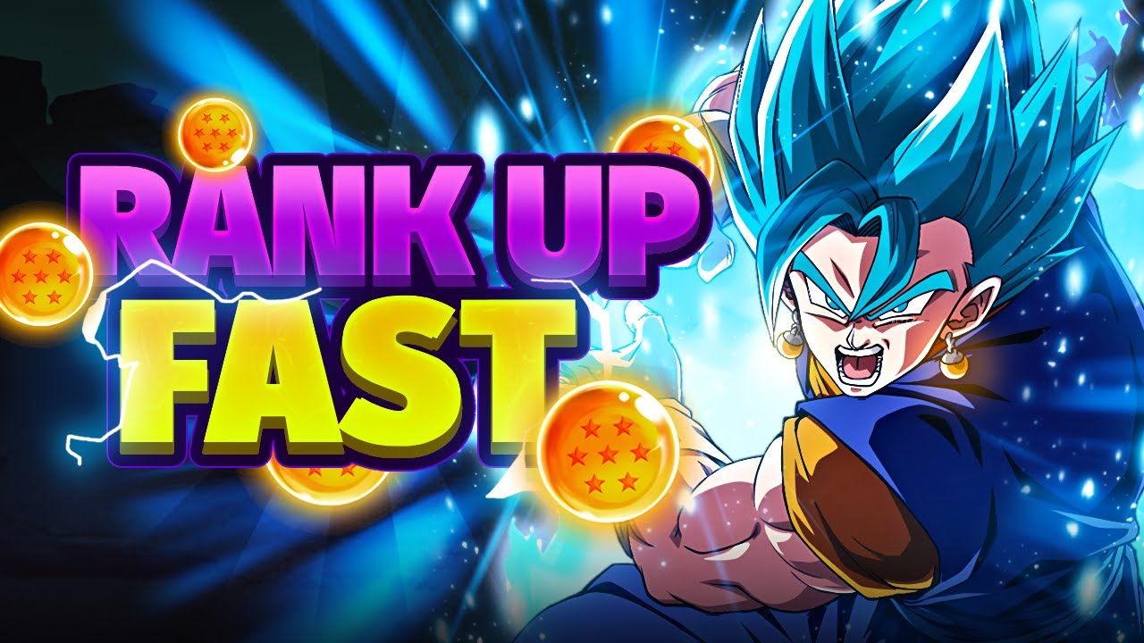 UPDATED! THE *FASTEST* WAY TO LEVEL UP IN DOKKAN, 2025 EDITION! | DBZ: Dokkan Battle