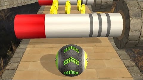 Going Balls - Speedrun Gameplay Level 573