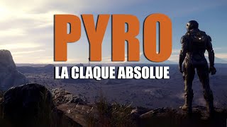 Star Citizen - DÉCOUVERTE DE PYRO - LA CLAQUE ABSOLUE !