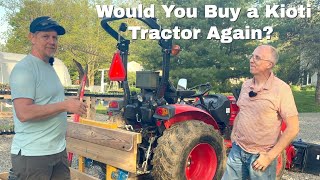 Would You Buy a Kioti Tractor | Kioti Compact Tractor | Kioti Compact Tractor Reviews