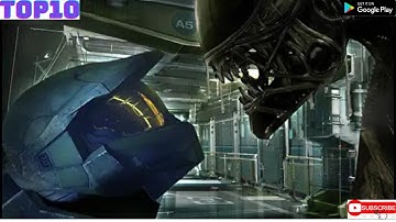 Alien Space Shooter 3D (by The Game Boss) Android Gameplay [HD] game