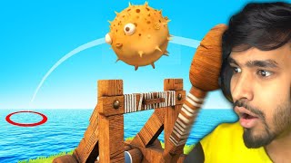 PLAYING AS A PUFFER FISH - TECHNO GAMERZ