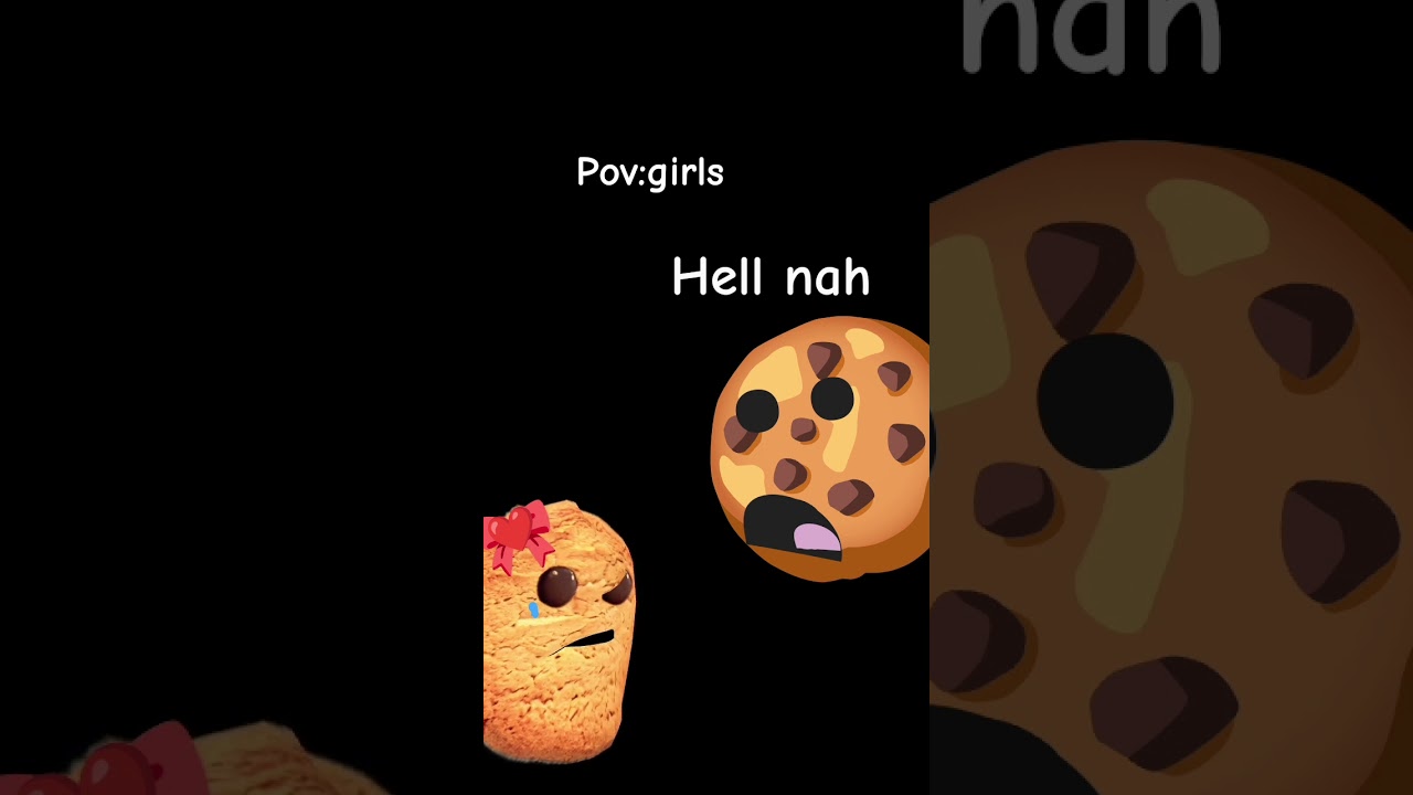 love funny cookie - YouTube