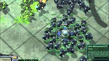 SC2 FFS Event 26 Game 3 Part 2/3 (Bunker Wars : Choices)