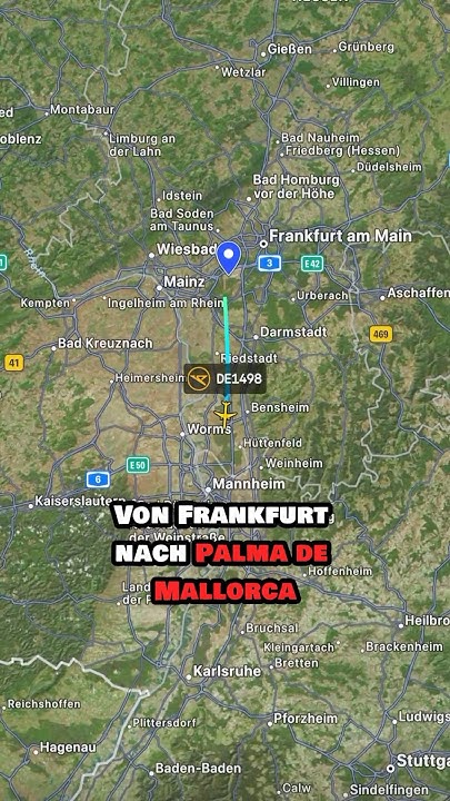 Flüge Von Frankfurt Nach Palma De Mallorca www.youtube.com