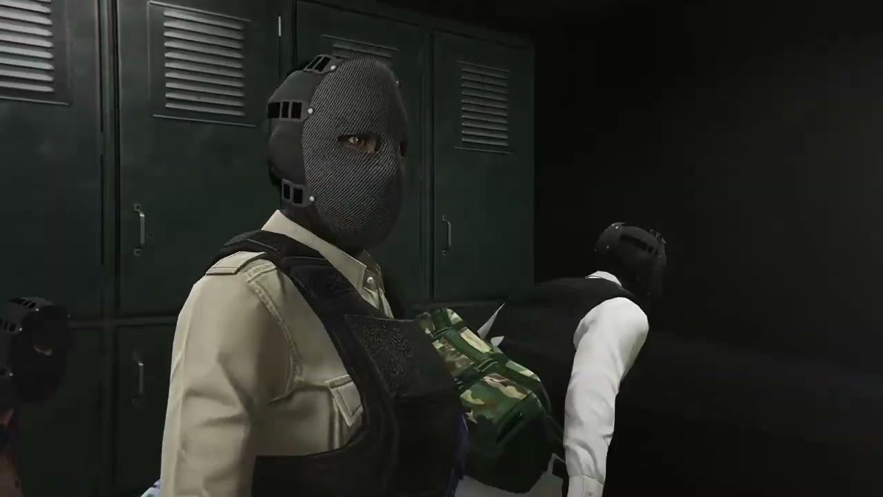 Have fun friends, watch me play GTA-online