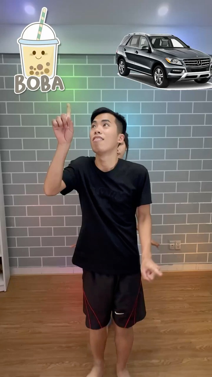 Su Hao comedy: like milk tea ?