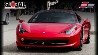 Rules of Traction - Global Time Attack - 2013 Ferrari 458 Italia - Unlimited RWD Class - 1:22.57