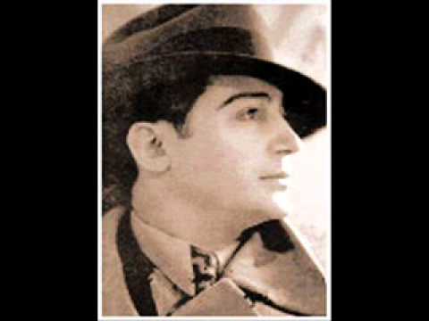 oro copa espada y basto - tango - agustin magaldi