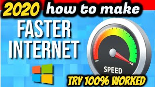 How to make your WiFi and Internet speed faster with these simple settings