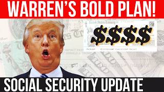 Information BOLD BI-PARTISAN SOCIAL SECURITY PROPOSAL! SSA SSI SSDI Payments | Social Security Update Update