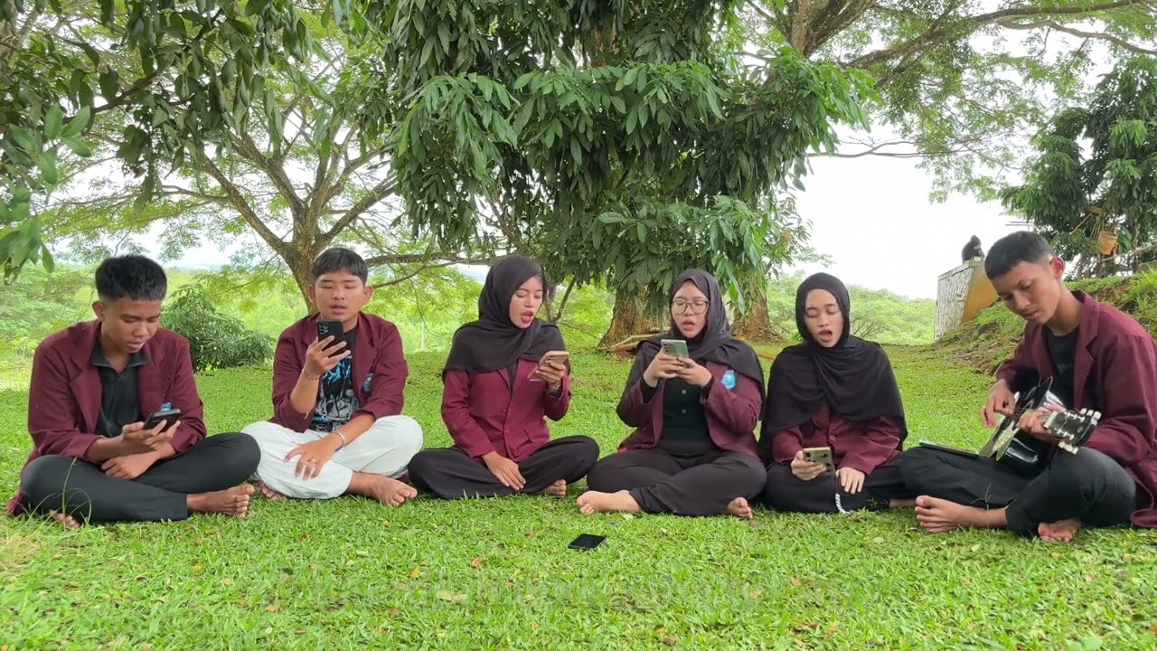 Musikalisasi Puisi - 