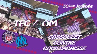 AMBIANCE: TFC / OM  30ème Journée 21/04/2024